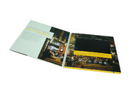 Navulbare lcd videogroetkaart, 7 duim/10 duim lcd brochures