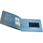 UVdocument Druklcd Videobrochure, 210 X 210mm LCD Videogroetkaart