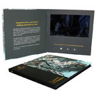 Met de hand gemaakte LCD Video in Omslag 10 het „HD-Scherm voor Zaken/Reclame