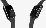 Horloge van de X6mp3 Bluetooth het Slimme Armband met 1,54 Duim van het Aanrakings2g Netwerk de Wijze