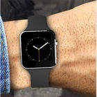 Horloge van de X6mp3 Bluetooth het Slimme Armband met 1,54 Duim van het Aanrakings2g Netwerk de Wijze