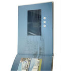 2GB LCD Videokaarten van de de Giftgroet van de Brochuredouane 7“ Navulbare Lithiumbatterijen