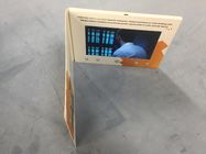 Magnetische Schakelaar LCD van de 7 Duimdruk cMYK Videobrochure voor Reclame