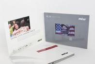 aangepaste automtic Videobrochurekaart voor Chrimas-gift, 480*272-Pixelgrootte