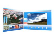 4.3 TFT LCD-het schermlcd videoadreskaartjes voor eerlijke vertoning, OEM/ODM