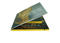 Navulbare lcd videogroetkaart, 7 duim/10 duim lcd brochures