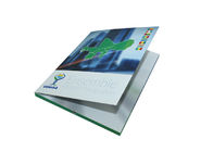 Volledige Kaart 90 van de Kleurendruk Videobrochure * 50 Mm-Tussenvoegsel Digitale Module met het Scherm