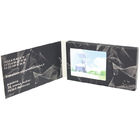 LCD van de de Douanedruk van de Visitekaartjelcd het Videobrochure Scherm voor Reclame