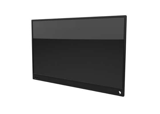 1080P HDMI 15.6'' LCD Video Brochure Portable Monitor Gaming Monitor For PS4 Xbox