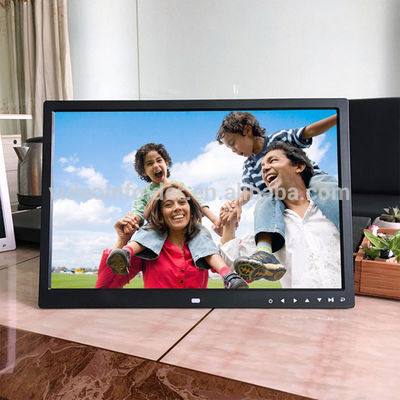 40inch de Video van TFT 1440x900 in Omslag Volledige HD Digitale Omlijsting